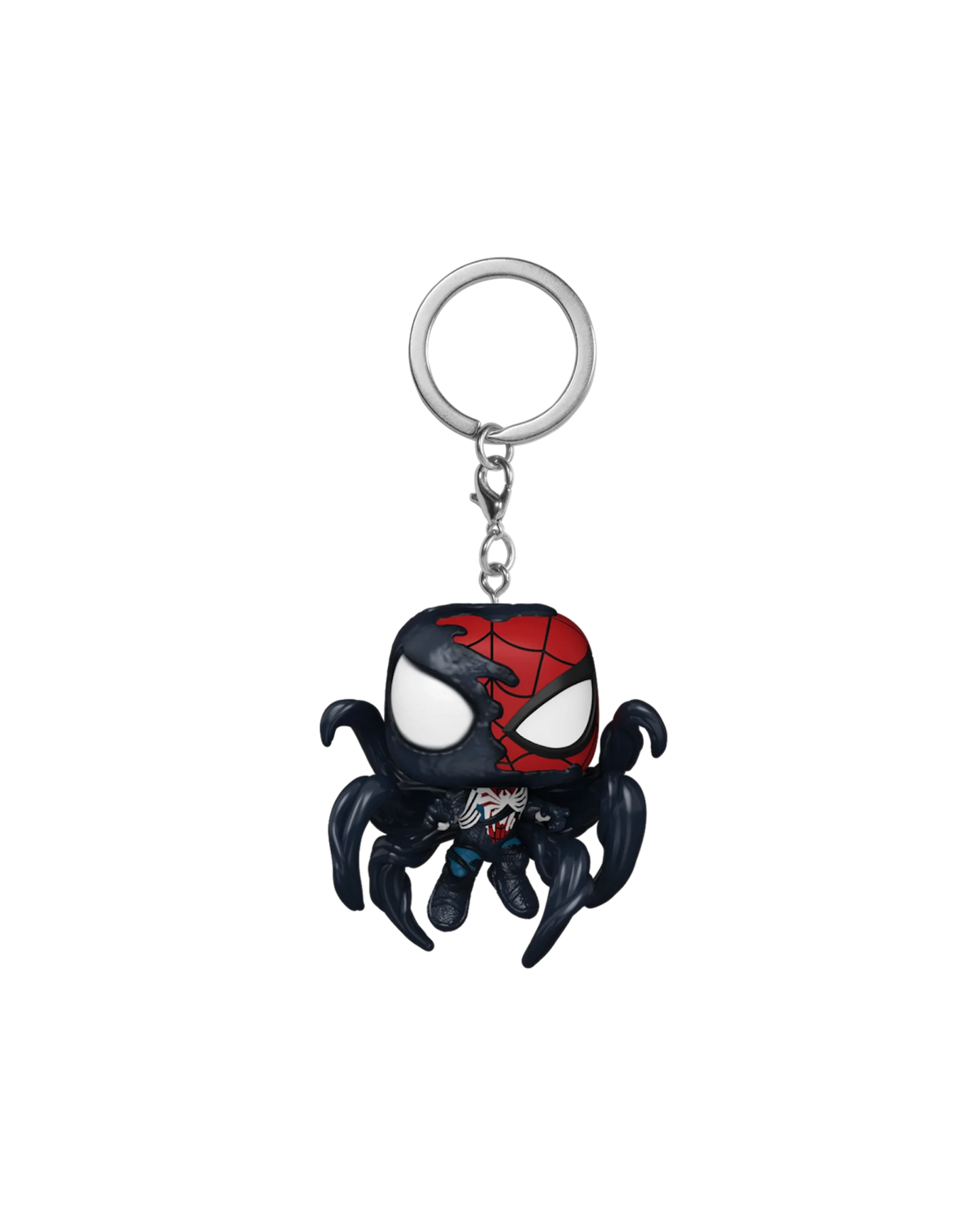 Funko Pop! Keychain Advanced Suit 2.0 Symbiote Takeover