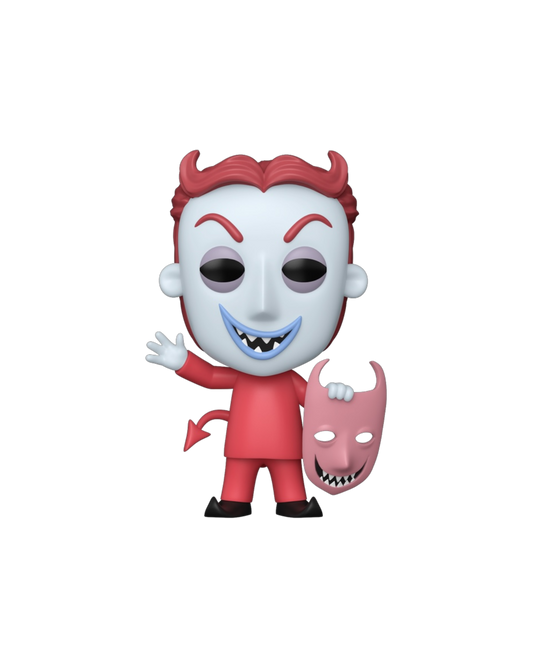 Funko Pop! 1811 Lock (Pre-Order)