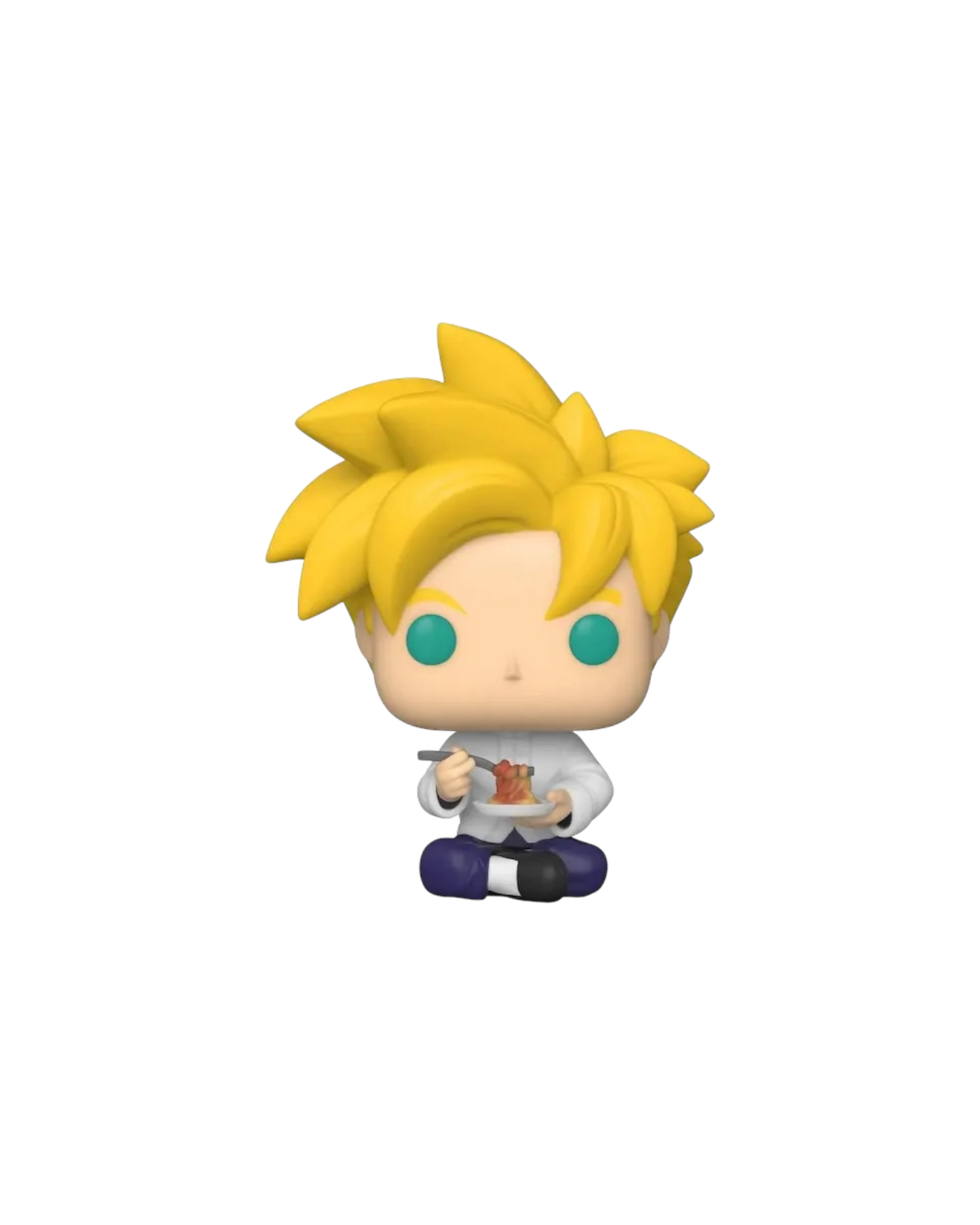 Funko Pop! 951 Super Saiyan Gohan with noodles