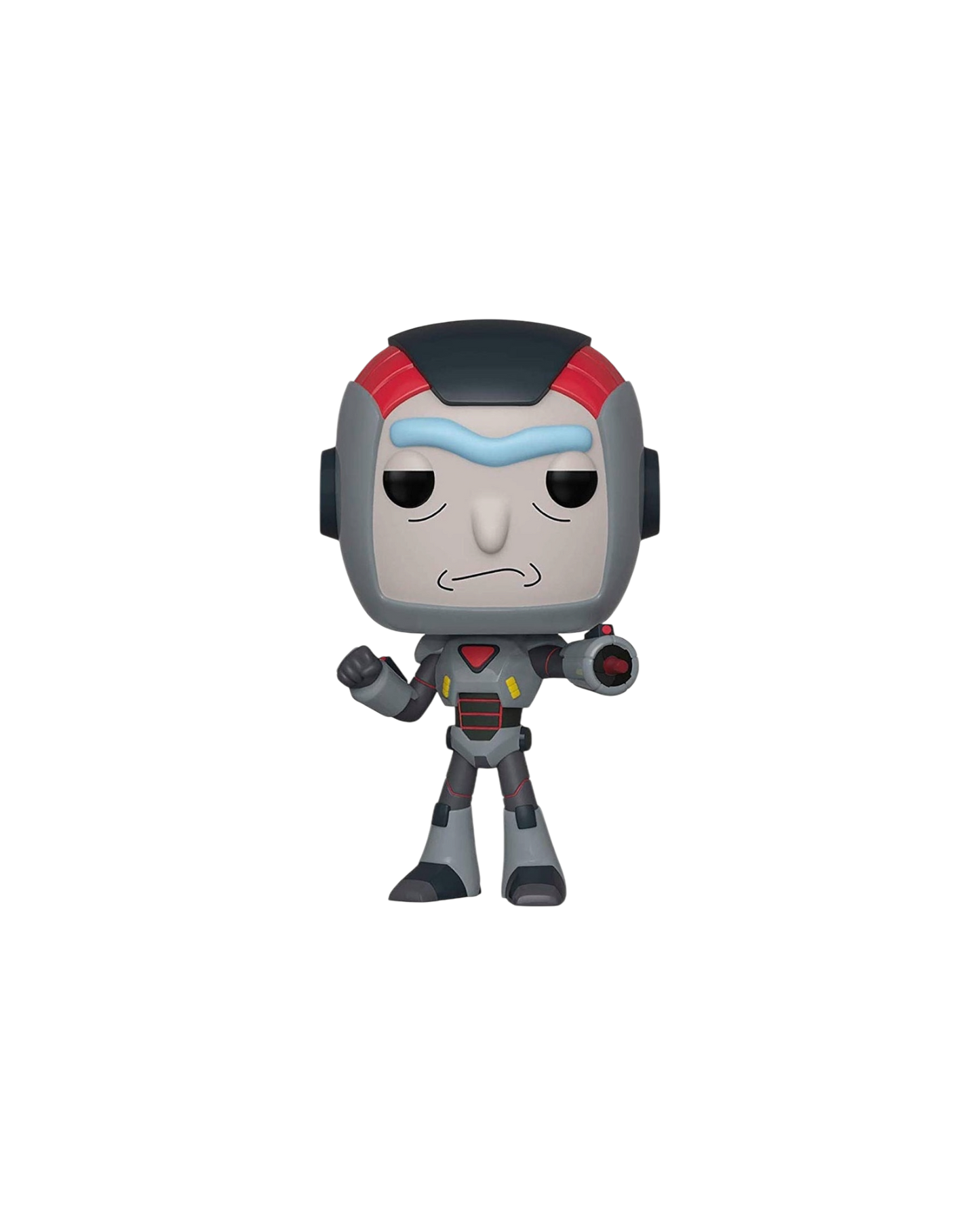 Funko Pop! 566 Purge suit Rick