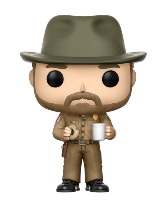 Funko Pop! 512 Hopper