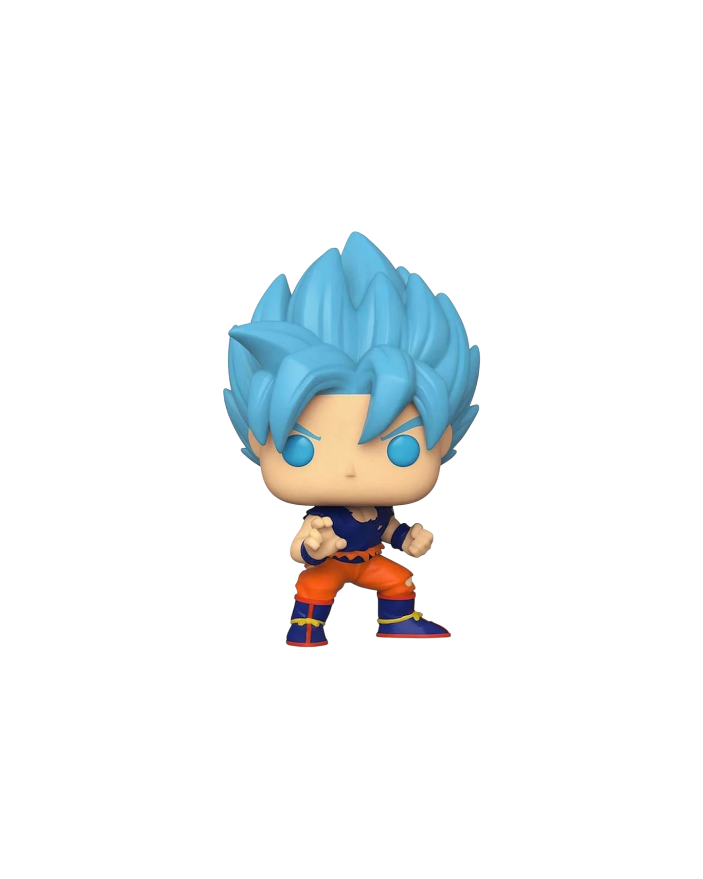 Funko Pop! 668 SSGSS Goku | Hot Topic