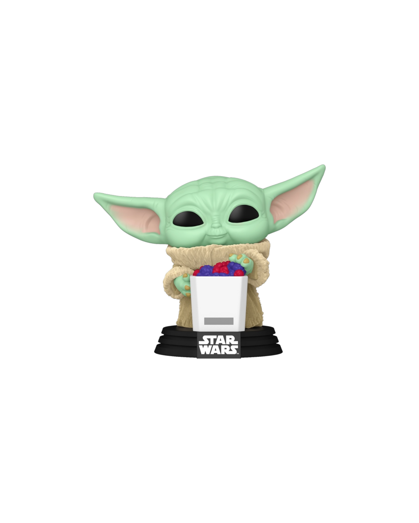 Funko Pop! 825 Grogu | Special edition | Flocked (Pre-Order)