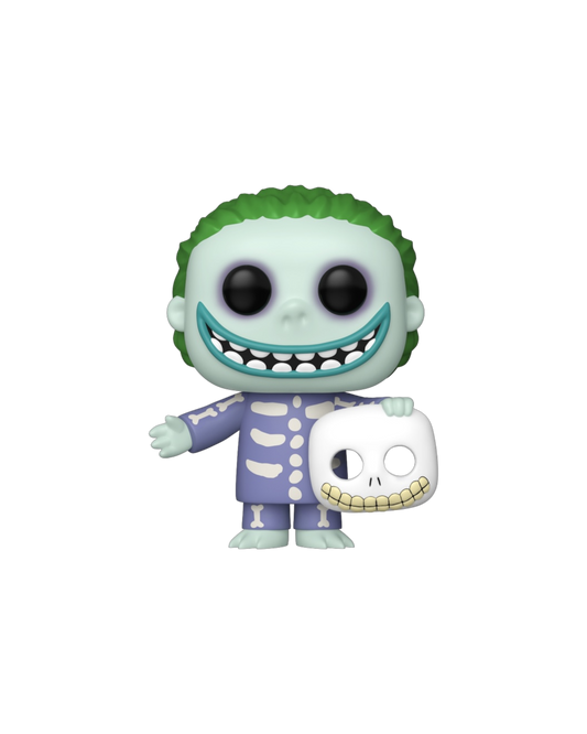 Funko Pop! 1810 Barrel | Glows in the dark (Pre-Order)