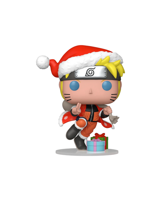 Funko Pop! 2049 Naruto Uzumaki Holiday (Pre-Order)