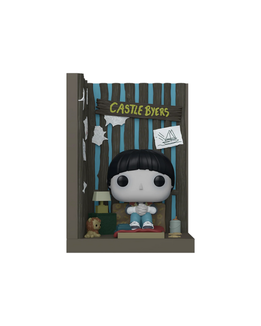 Funko Pop! Nooks Will in the Upside Down (Pre-Order)