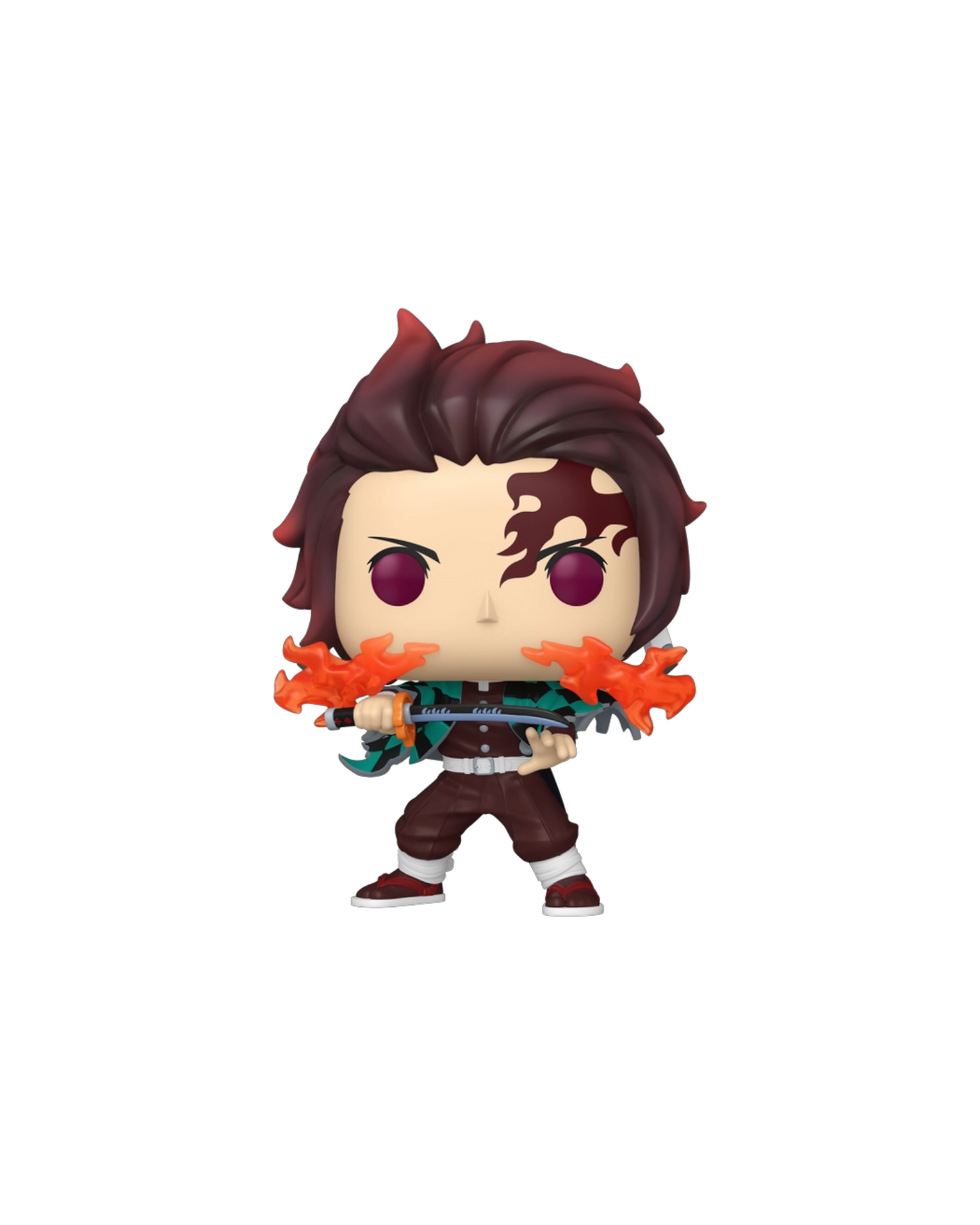 Funko Pop! 2501 Tanjiro Kamado (Pre-Order)