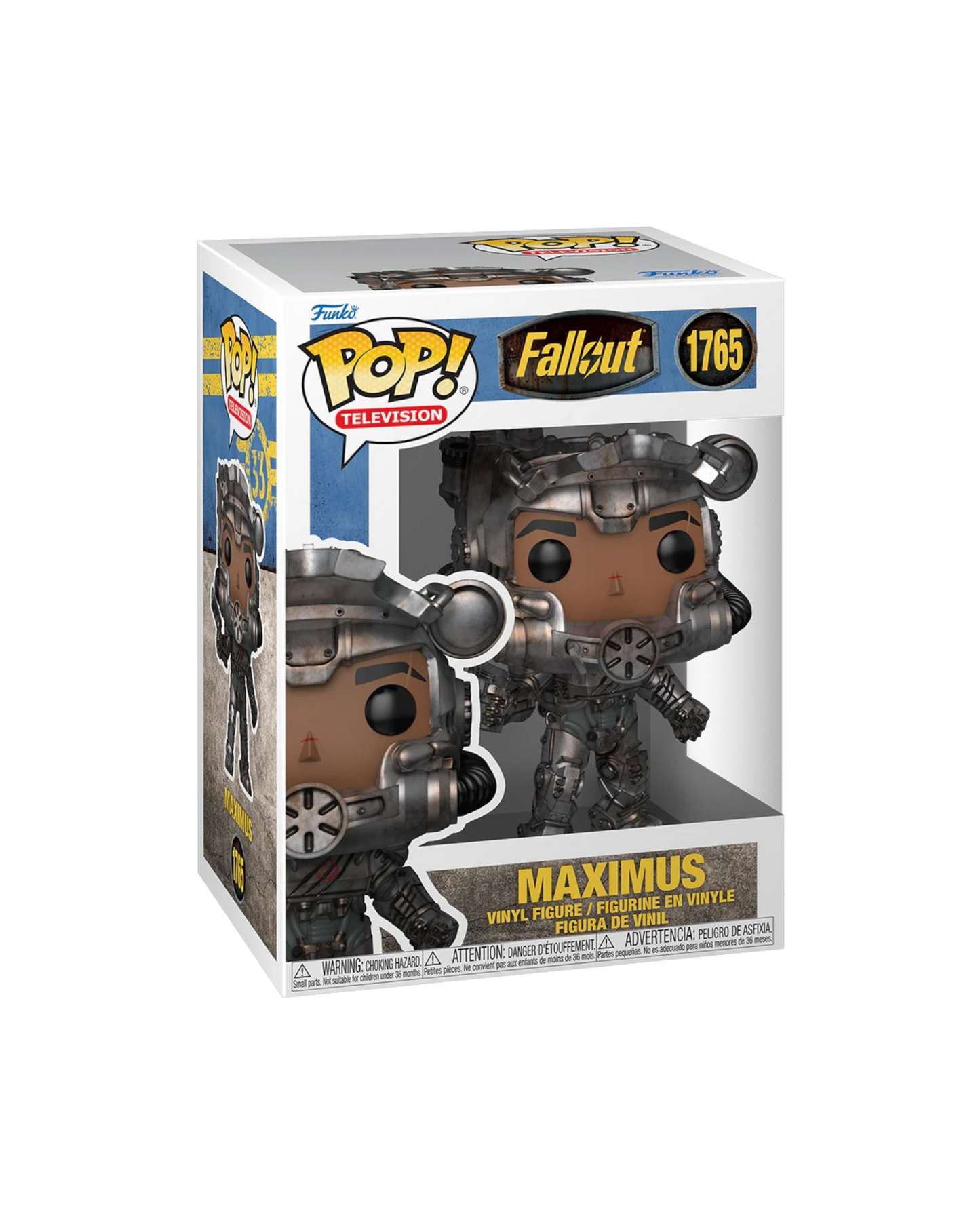 Funko Pop! 1765 Maximus (Pre-Order)