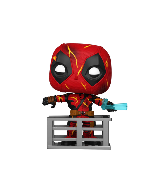 Funko Pop! 1567 Deadpool | Special Edition (Pre-Order)