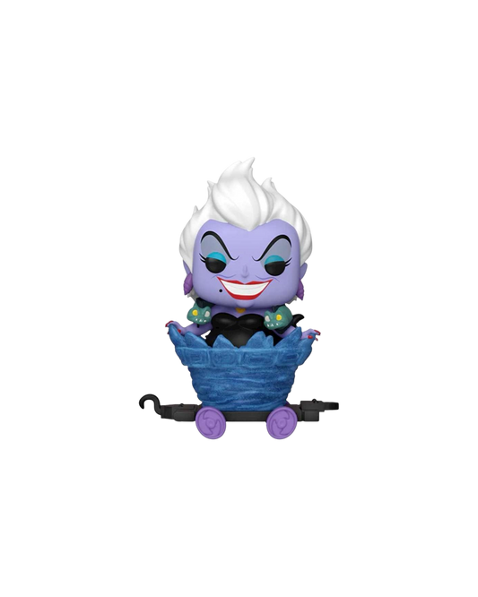 Funko Pop! 17 Ursula in cart | Funko Special