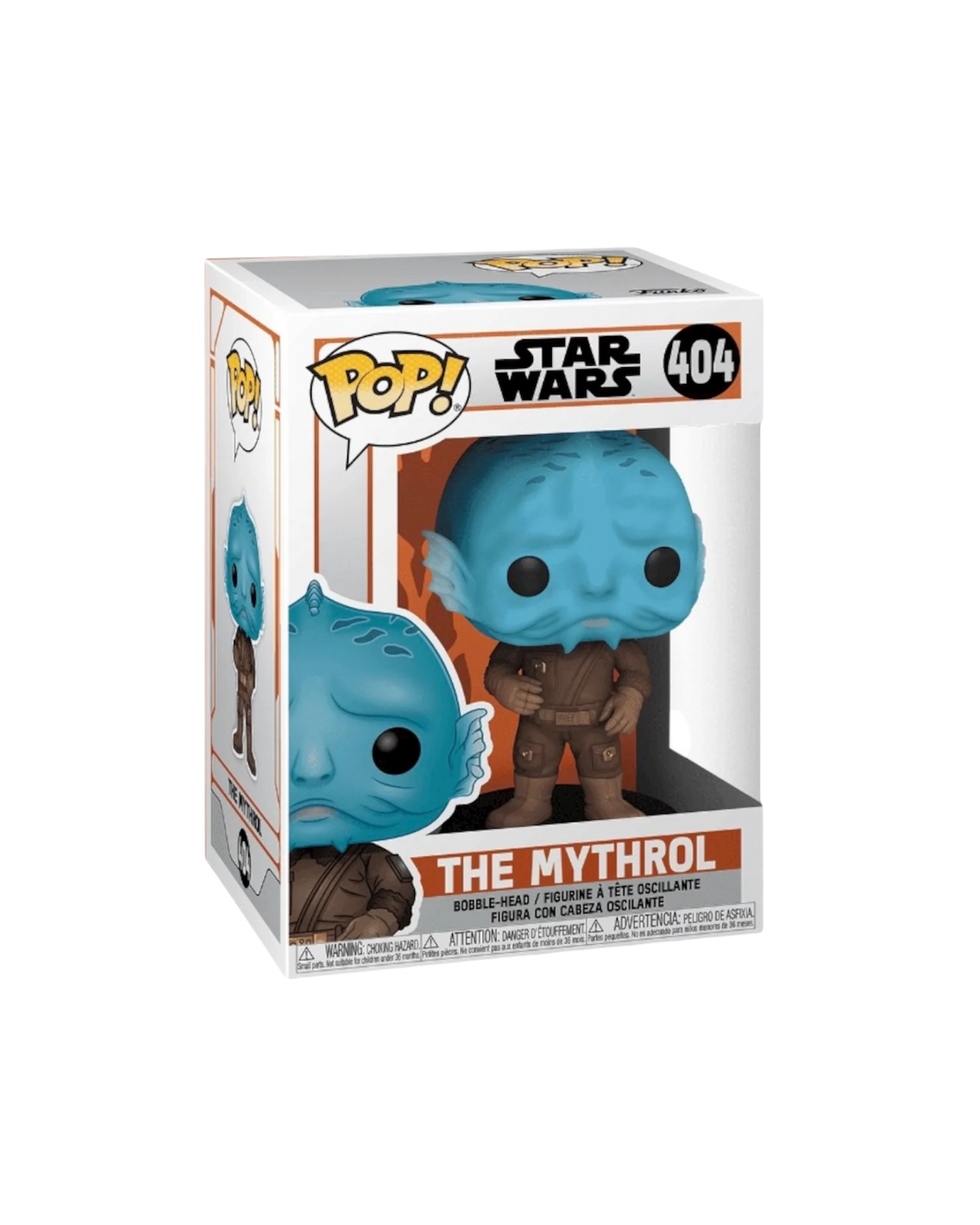 Funk Pop! 404 The Mythrol