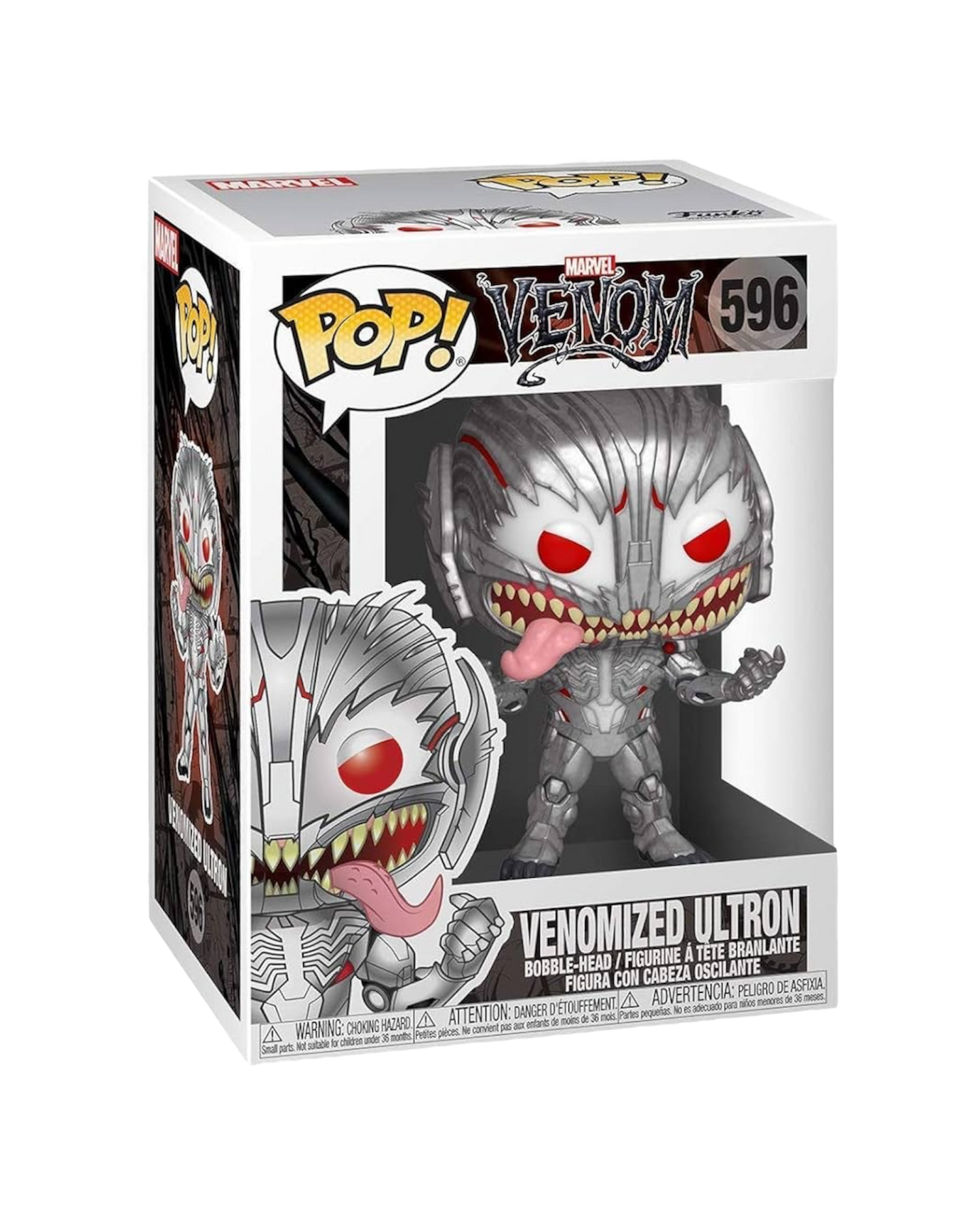 Funko Pop! 596 Venomized Ultron