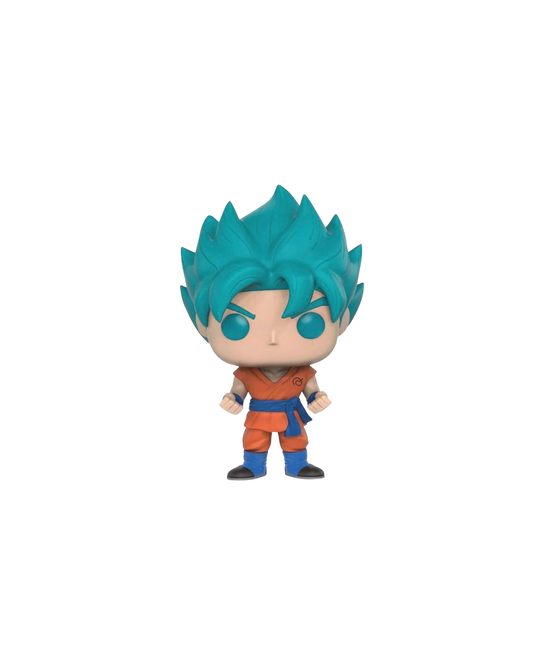 Funko Pop! 121 Super Saiyan God Super Saiyan Goku