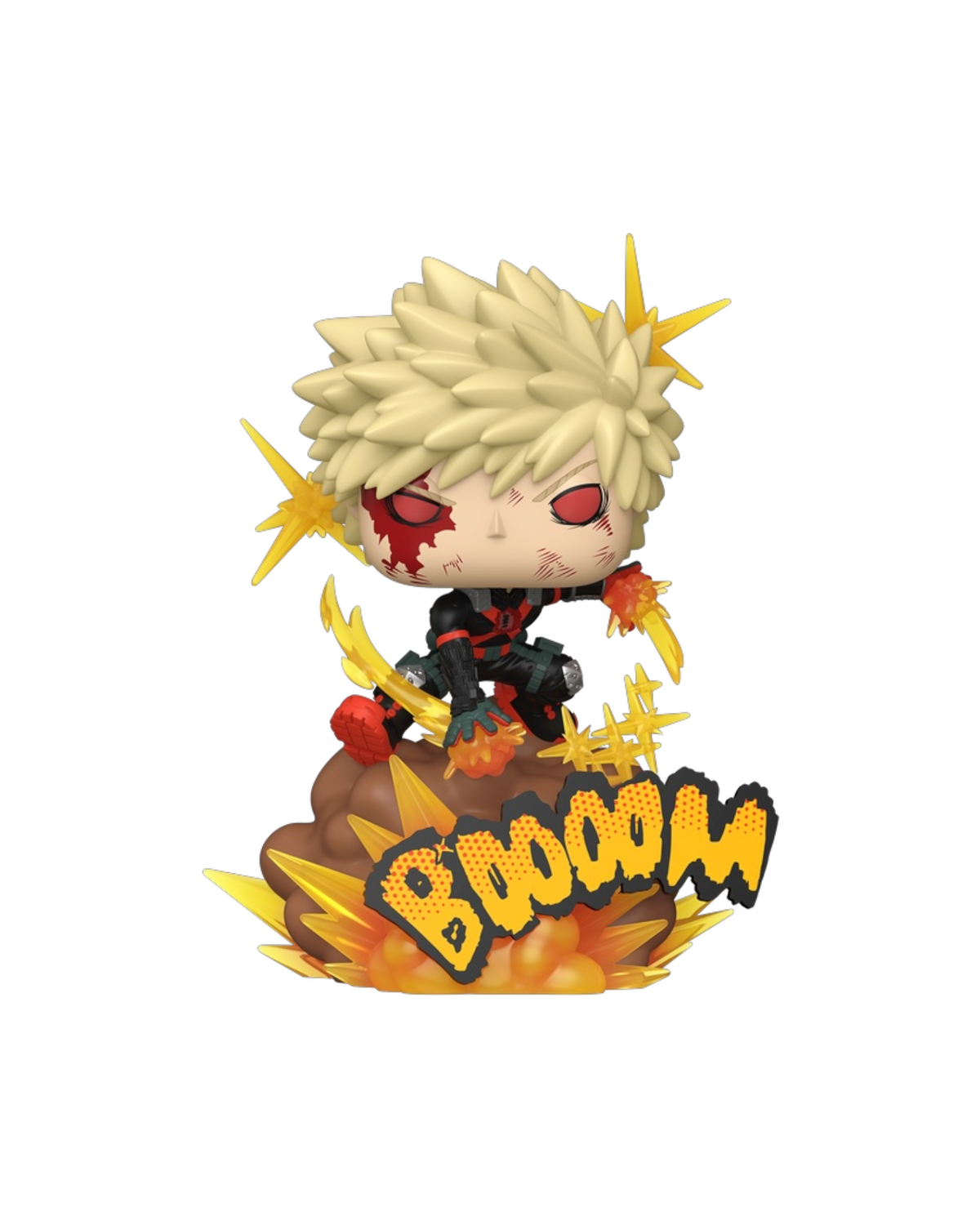 Funko Pop! Deluxe 2592 Katsuki Bakugo (Pre-Order)