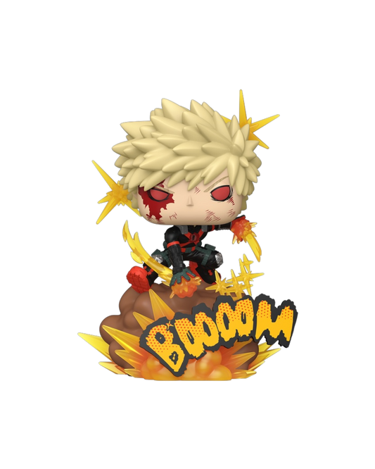 Funko Pop! Deluxe 2592 Katsuki Bakugo (Pre-Order)