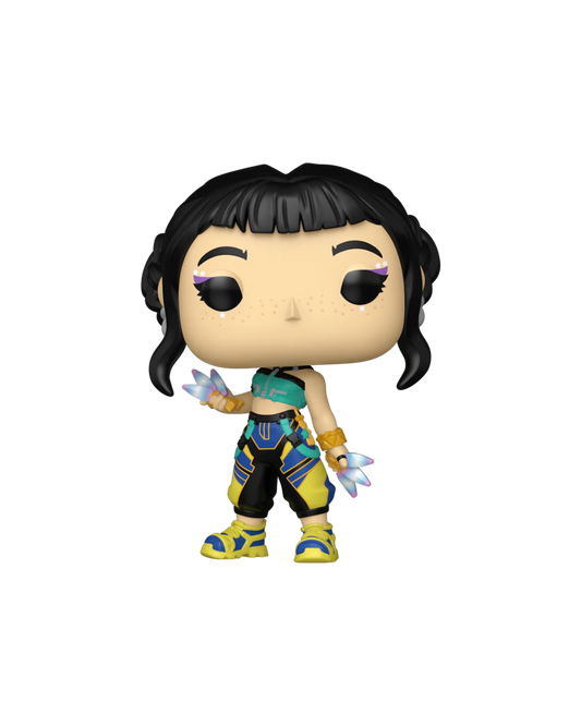 Funko Pop! 2256 Zoey (Pre-Order)
