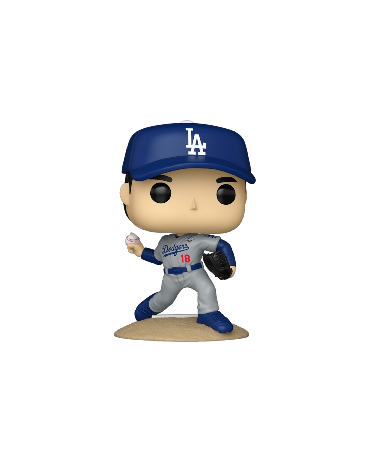 Funko Pop! Yoshinobu Yamamoto (Pre-Order)