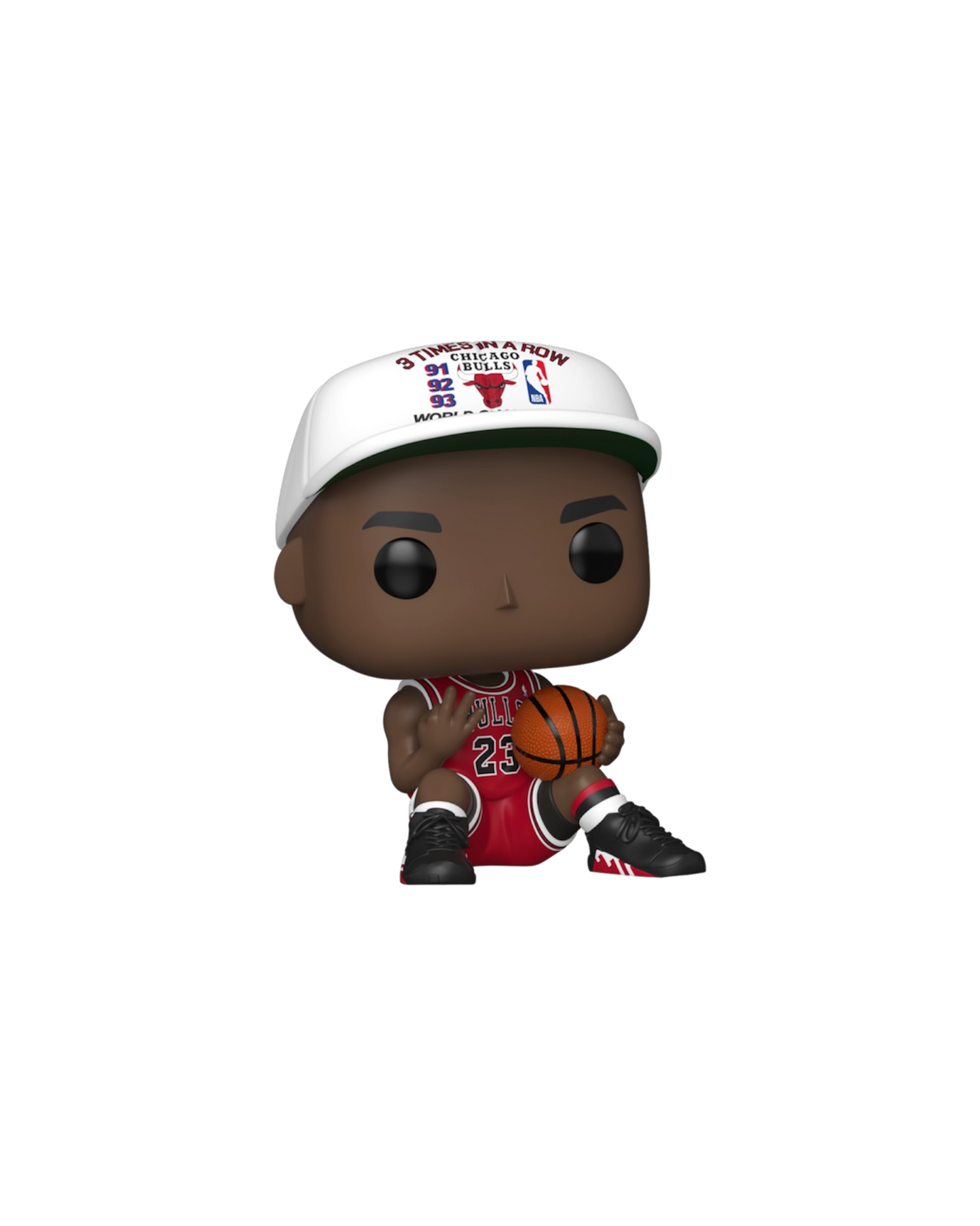 Funko Pop! 222 Michael Jordan 3 times in a row (Pre-Order)