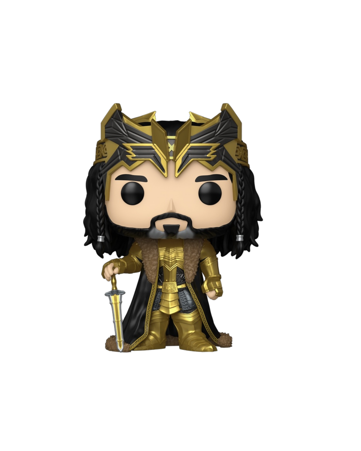 Funko Pop! 2187 Thorin Oakenshield | Metallic (Pre-Order)
