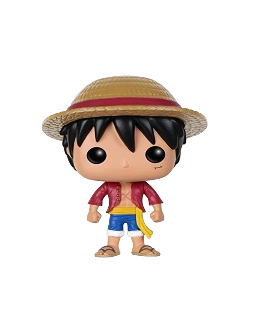 Funko Pop! 98 Monkey D. Luffy