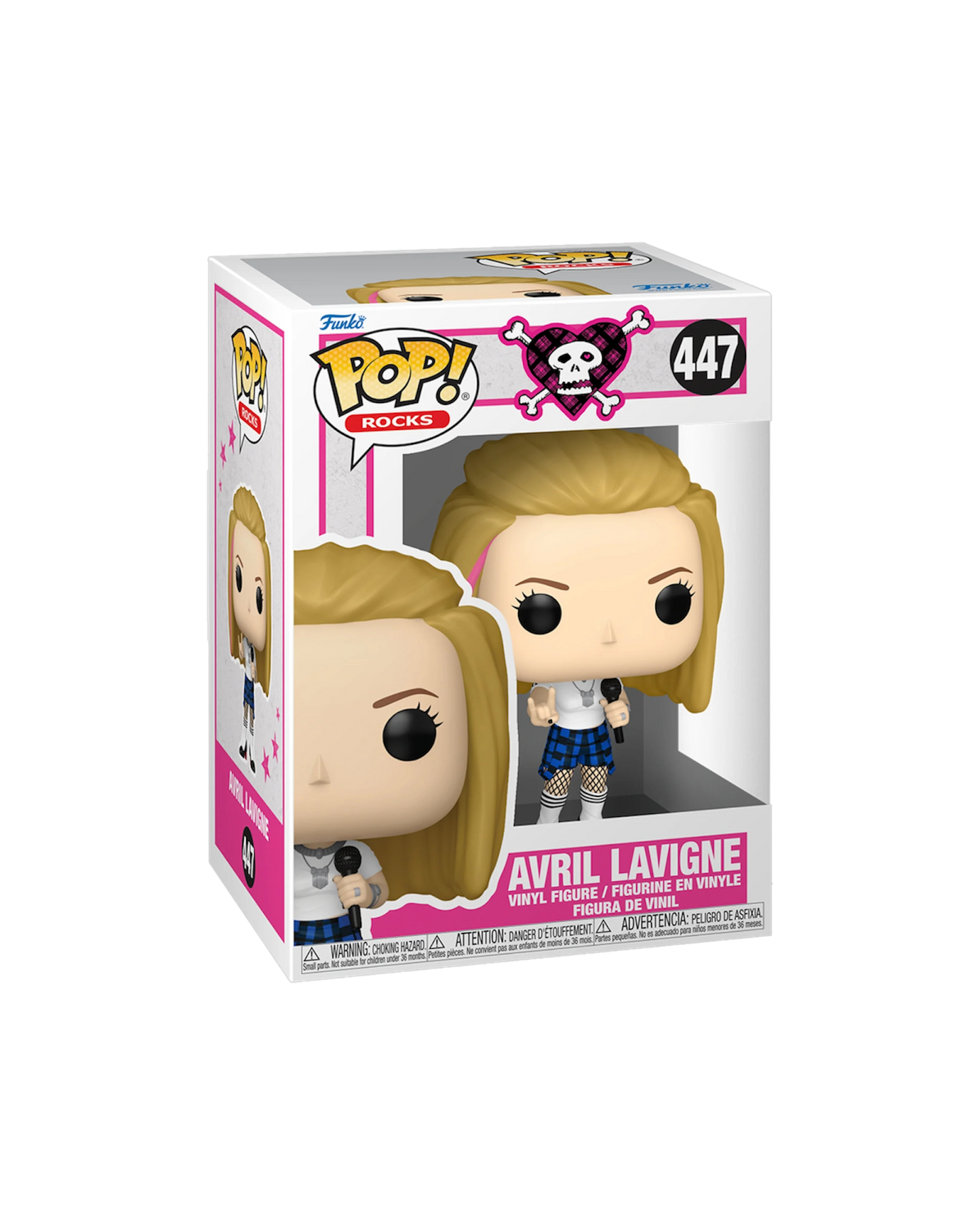 Funko Pop! 447 Avril Lavigne