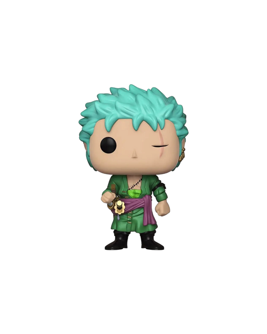 Funko Pop! 327 Roronoa Zoro (scatola danneggiata)