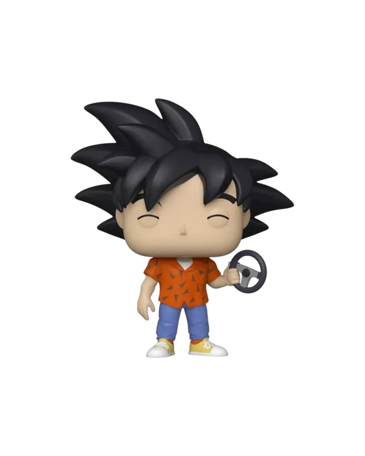 Funko Pop! 1162 Goku (driving exam) | Summer Convention 2022