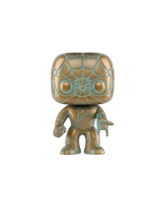 Funko Pop! 495 Spider-Man | Lucca Comics 2019 | Special edition 80th