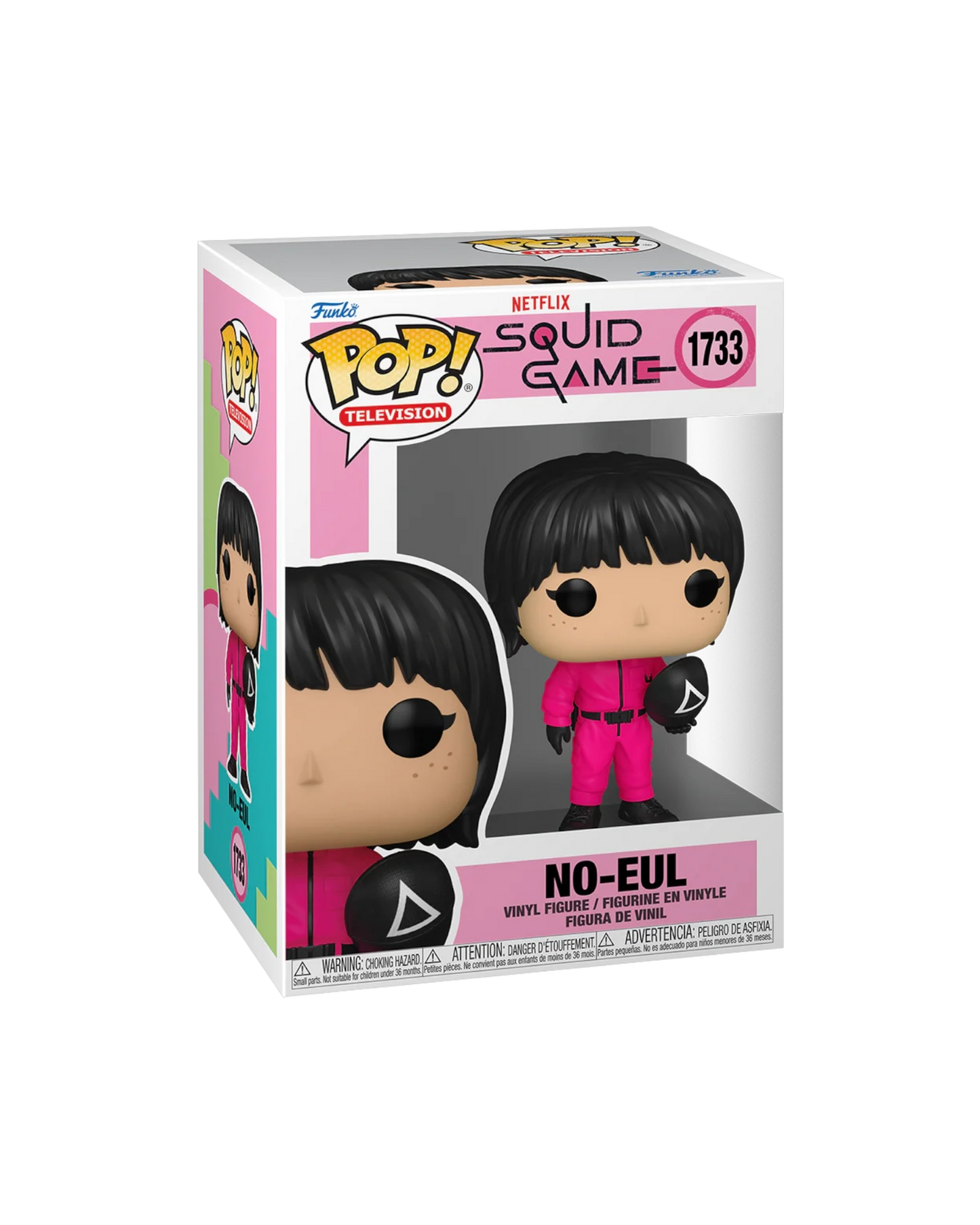 Funko Pop! 1733 No-Eul (Pre-Order)