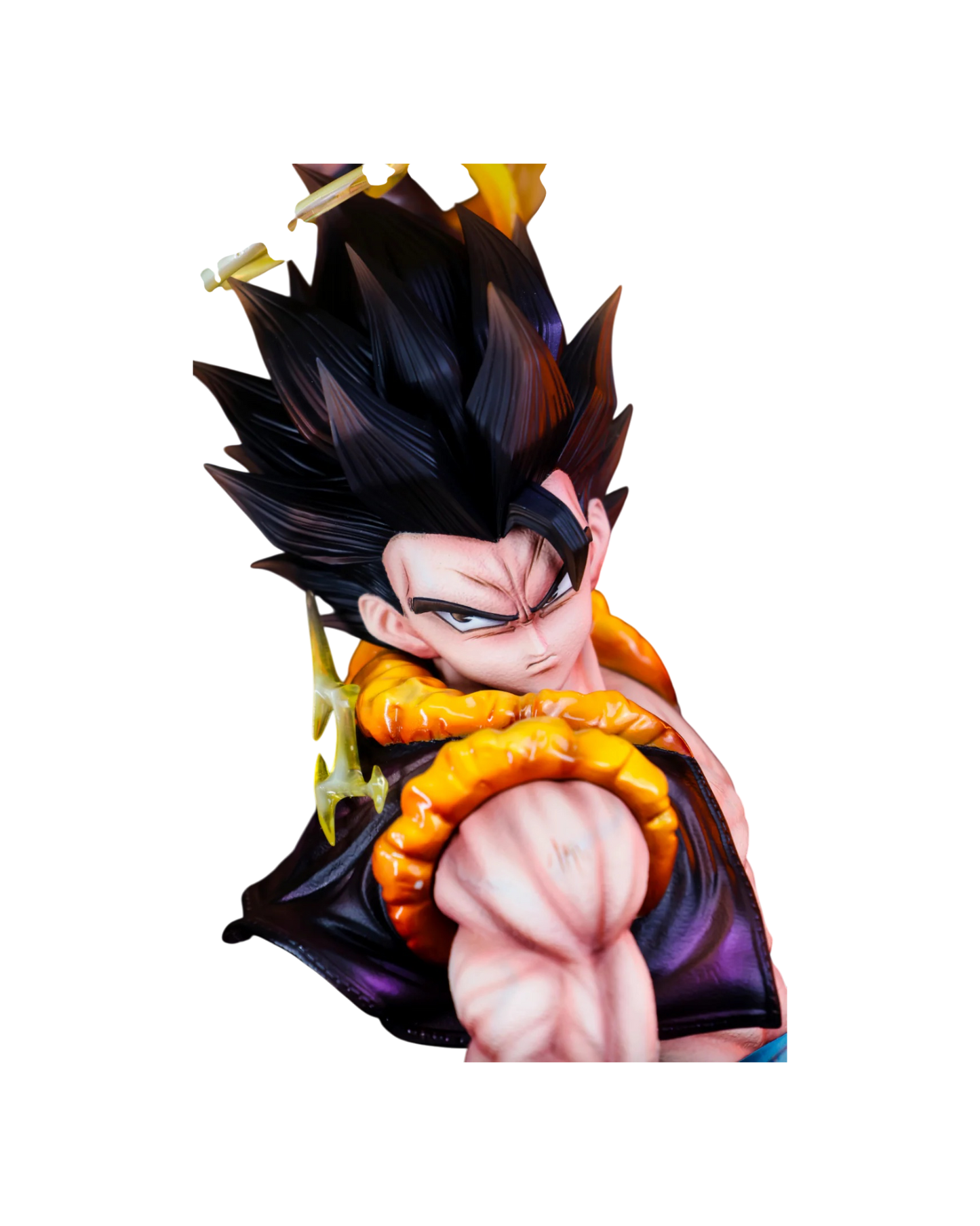 Gogeta Statue | Yunqui Studio | Resin Statue (Pre-Order)