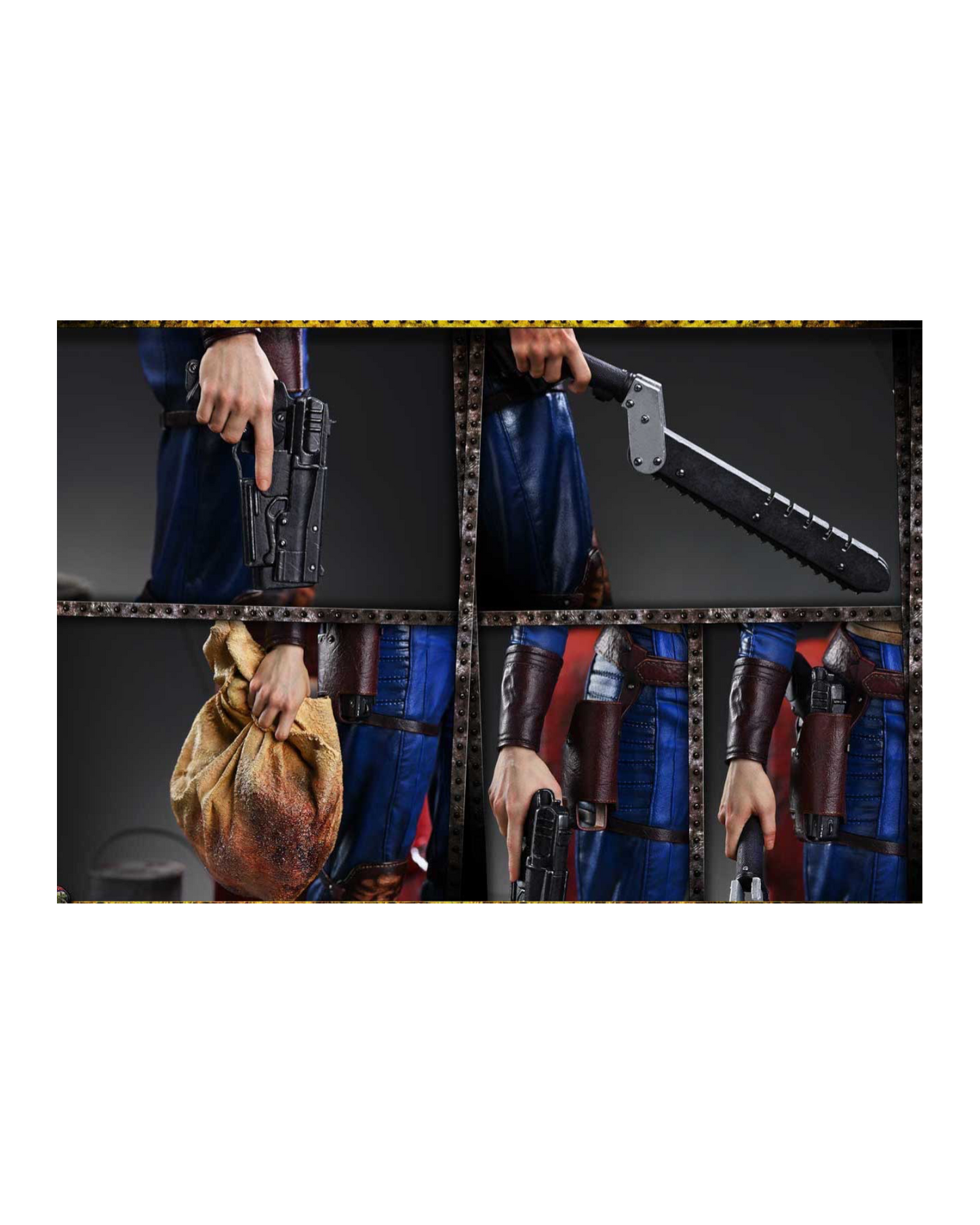 Statua Fallout Lucy MacLean | Prime 1 Studio | Licensed Resin Statue (Pre-Order)