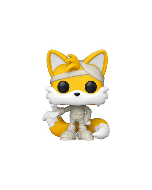 Funko Pop! 1277 Tails as Mummy (Pre-Order)