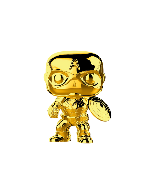 Funko Pop! 377 Captain America