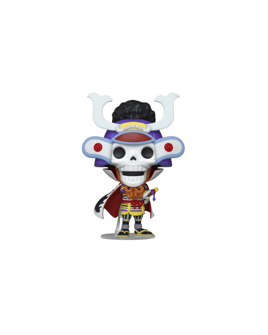 Funko Pop! 1129 Samurai Brook | Funko exclusive