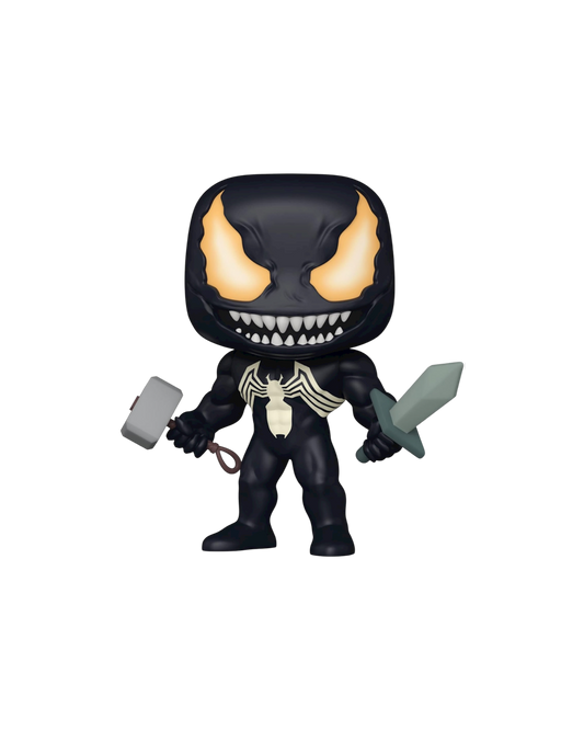 Funko Pop! 1141 Venom | Funko Exclusive | Glows in the dark