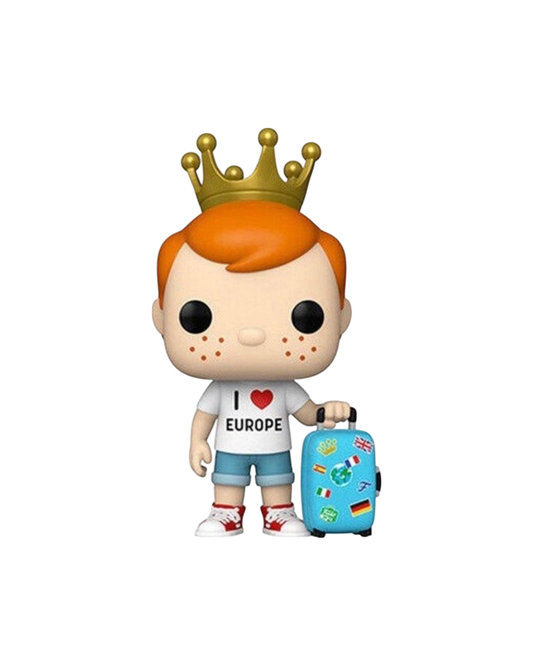 Funko Pop! 220 Traveling Freddie | Funko exclusive