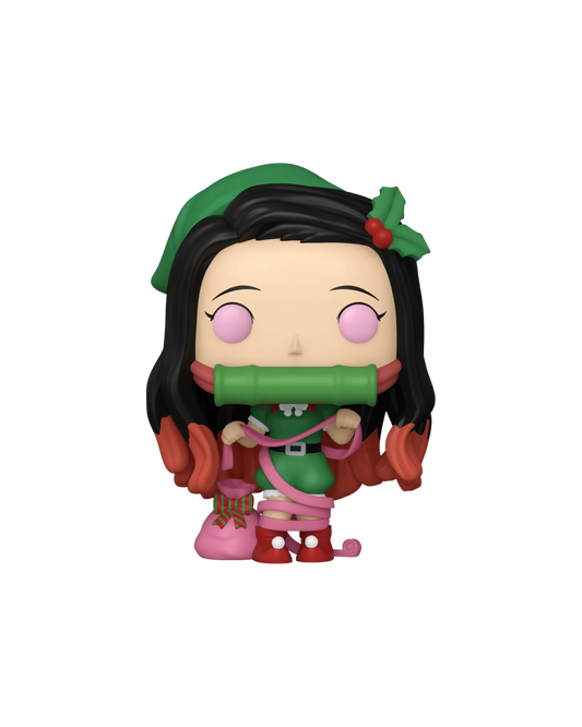 Funko Pop! 2033 Nezuko Kamado Holiday (Pre-Order)