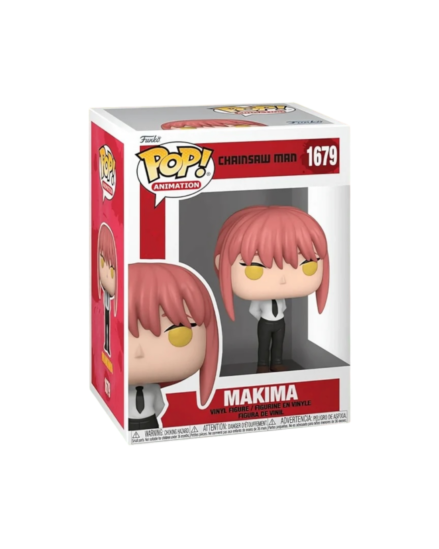 Funko Pop! 1679 Makima