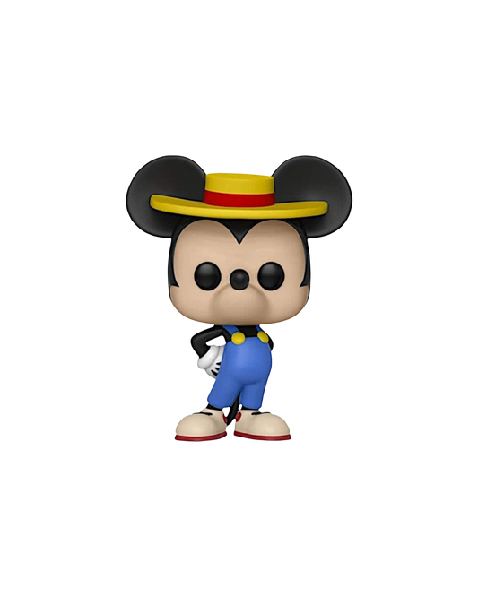 Funko Pop! 432 Little Whirldwind Mickey | Fall Convention 2018