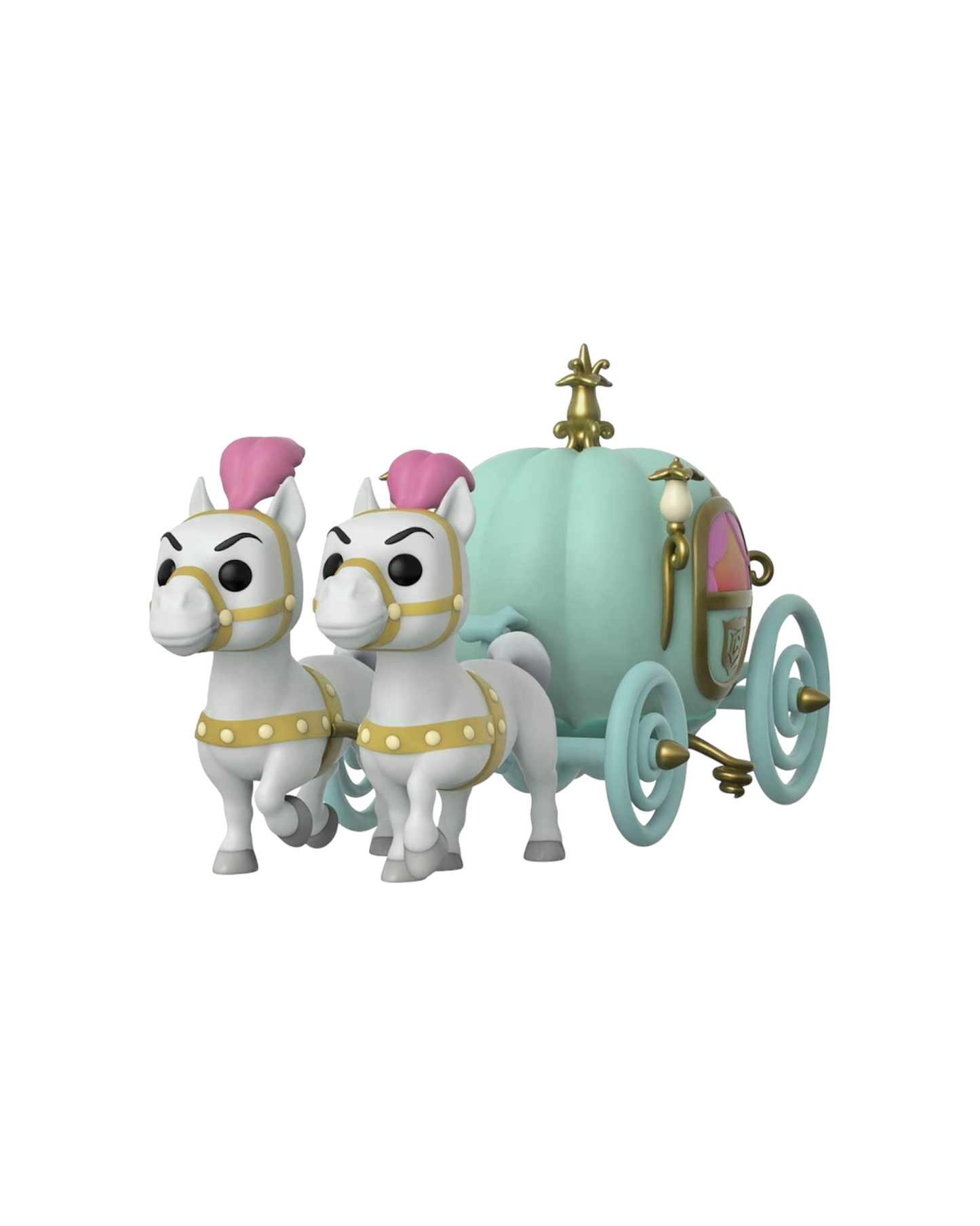 Funko Pop! 78 Cinderella’s carriage