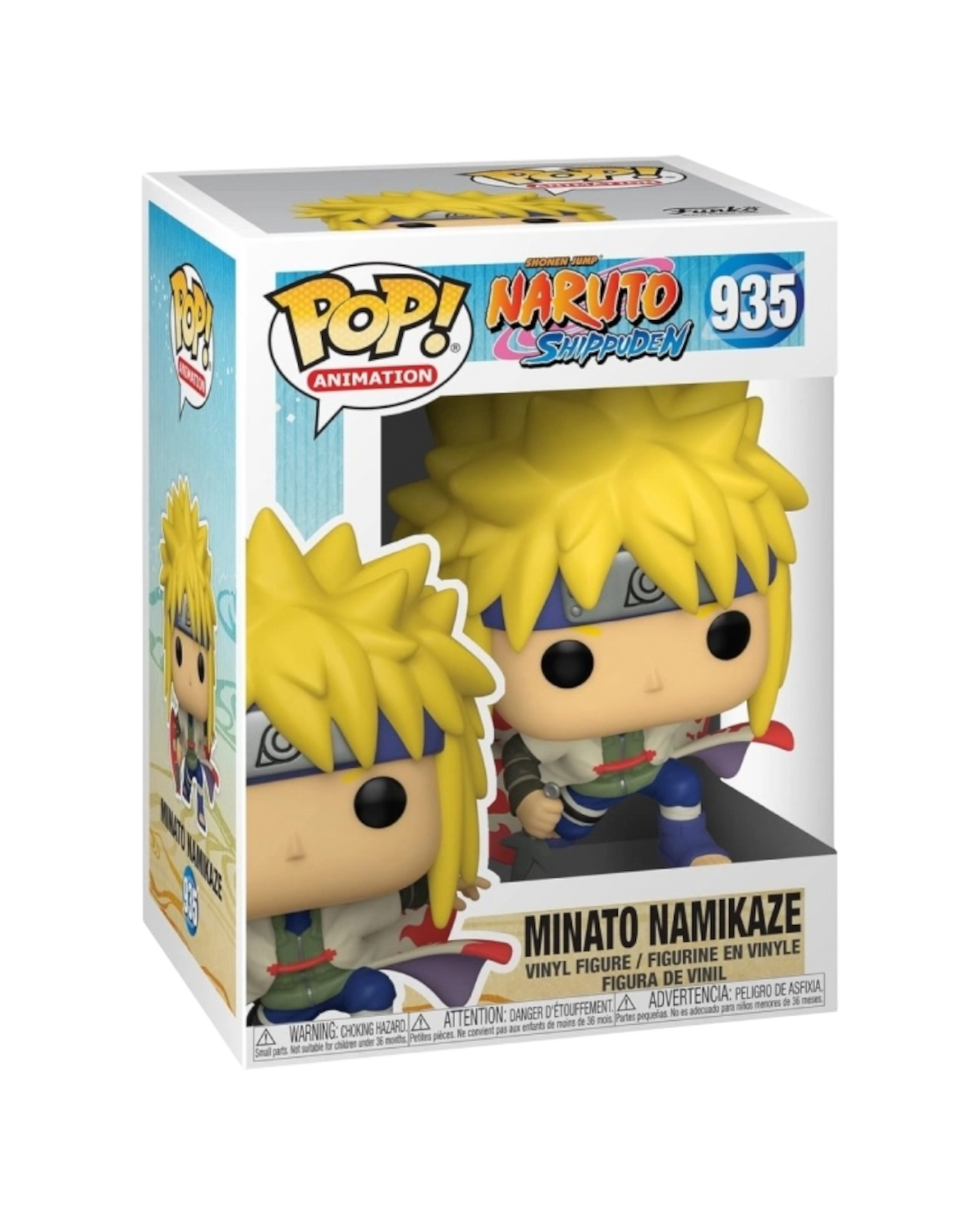 Funko Pop! 934 Minato Namikaze