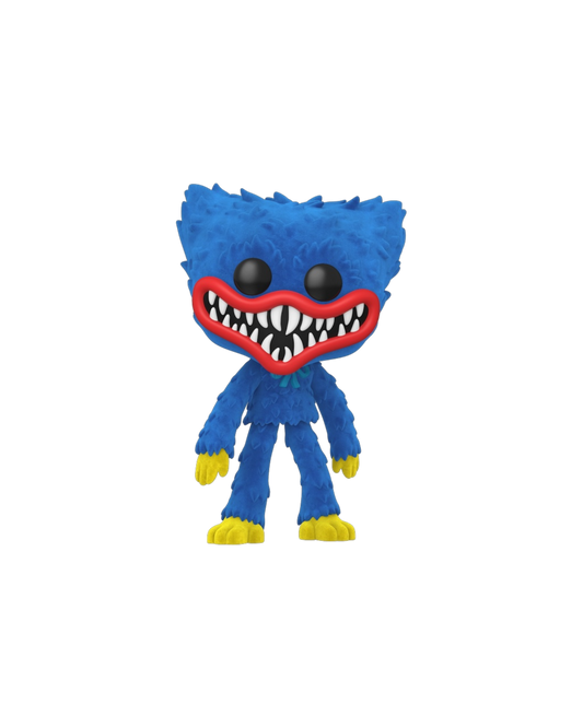 Funko Pop! 1262 Huggy Wuggy | Special edition | Flocked (Pre-Order)