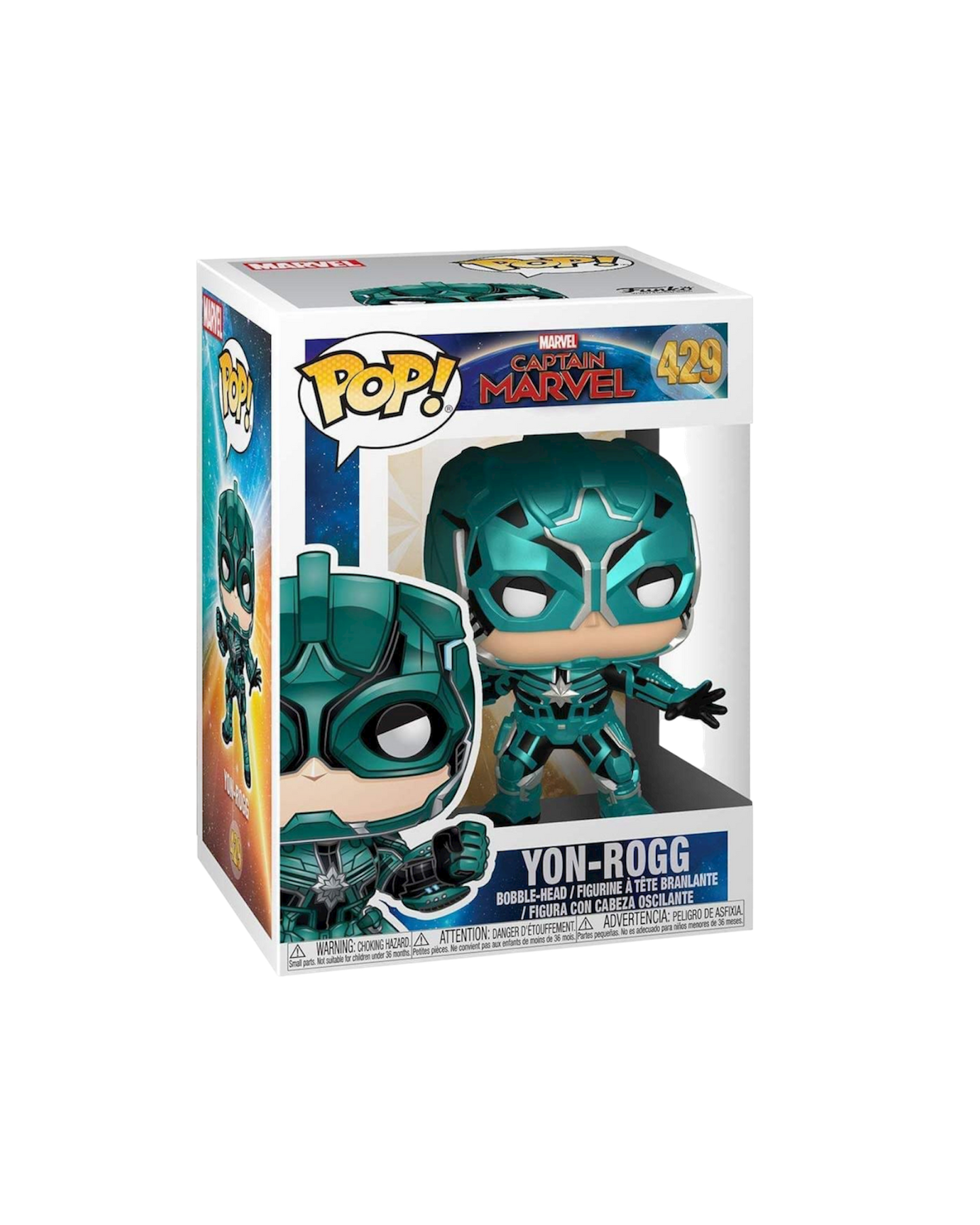 Funko Pop! 429 Yon-Rogg