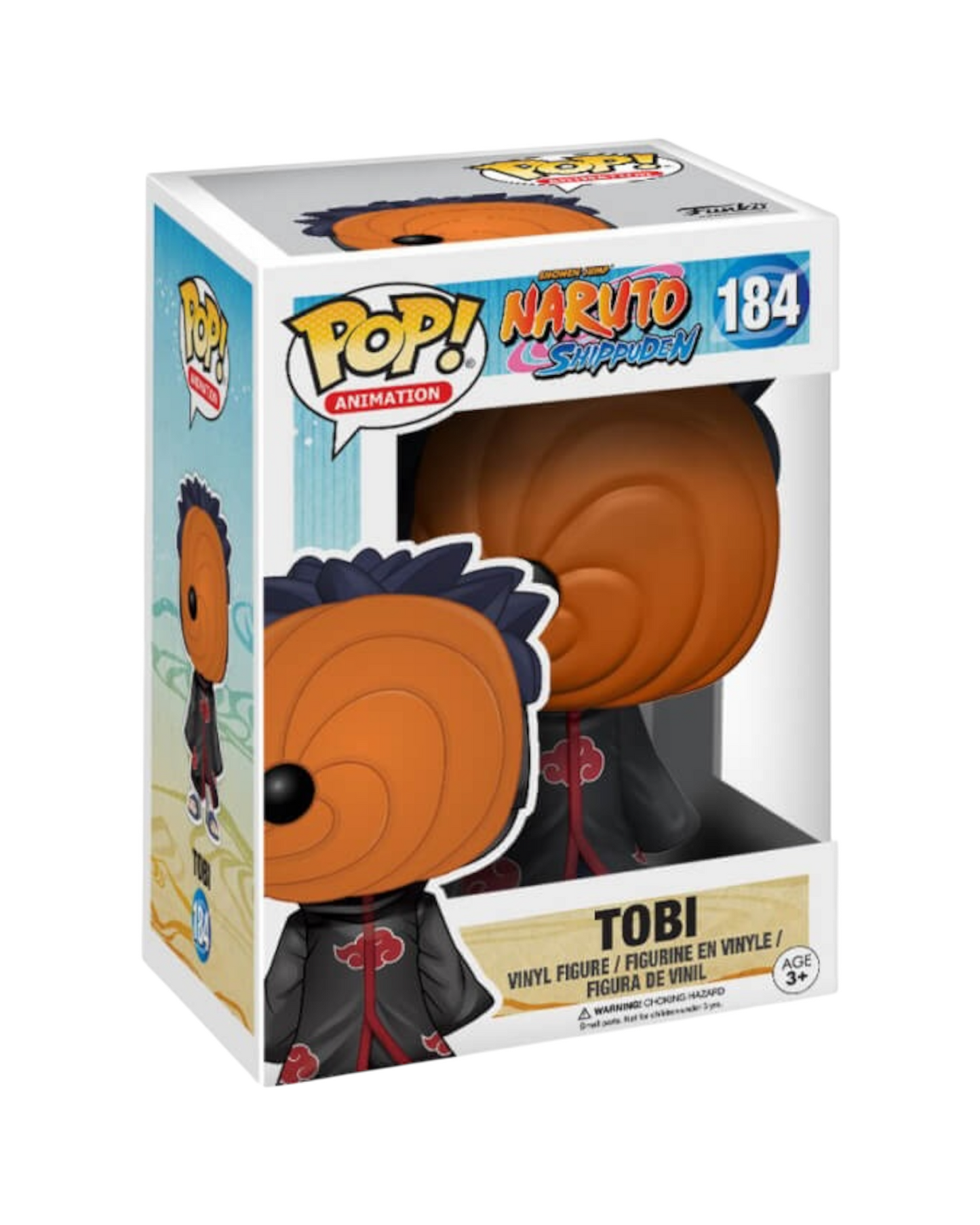 Funko Pop! 184 Tobi