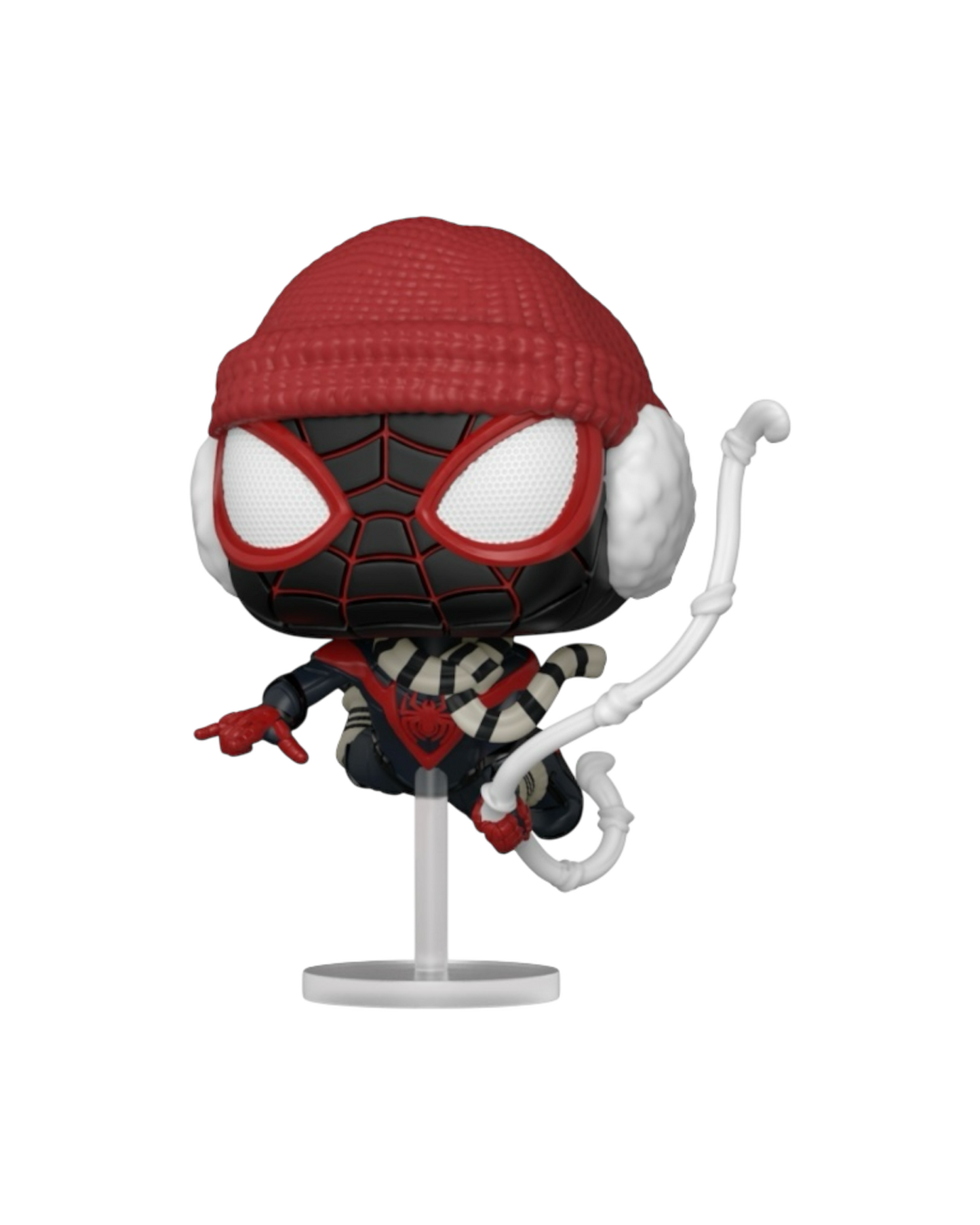 Funko Pop! 771 Miles Morales (winter suit)