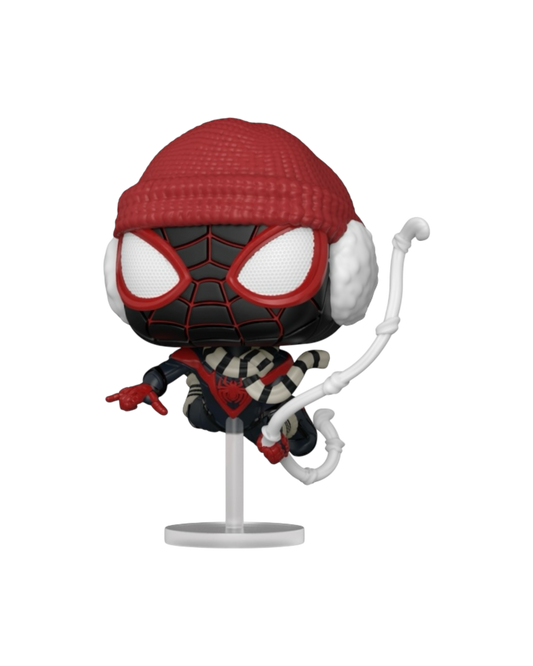Funko Pop! 771 Miles Morales (winter suit)