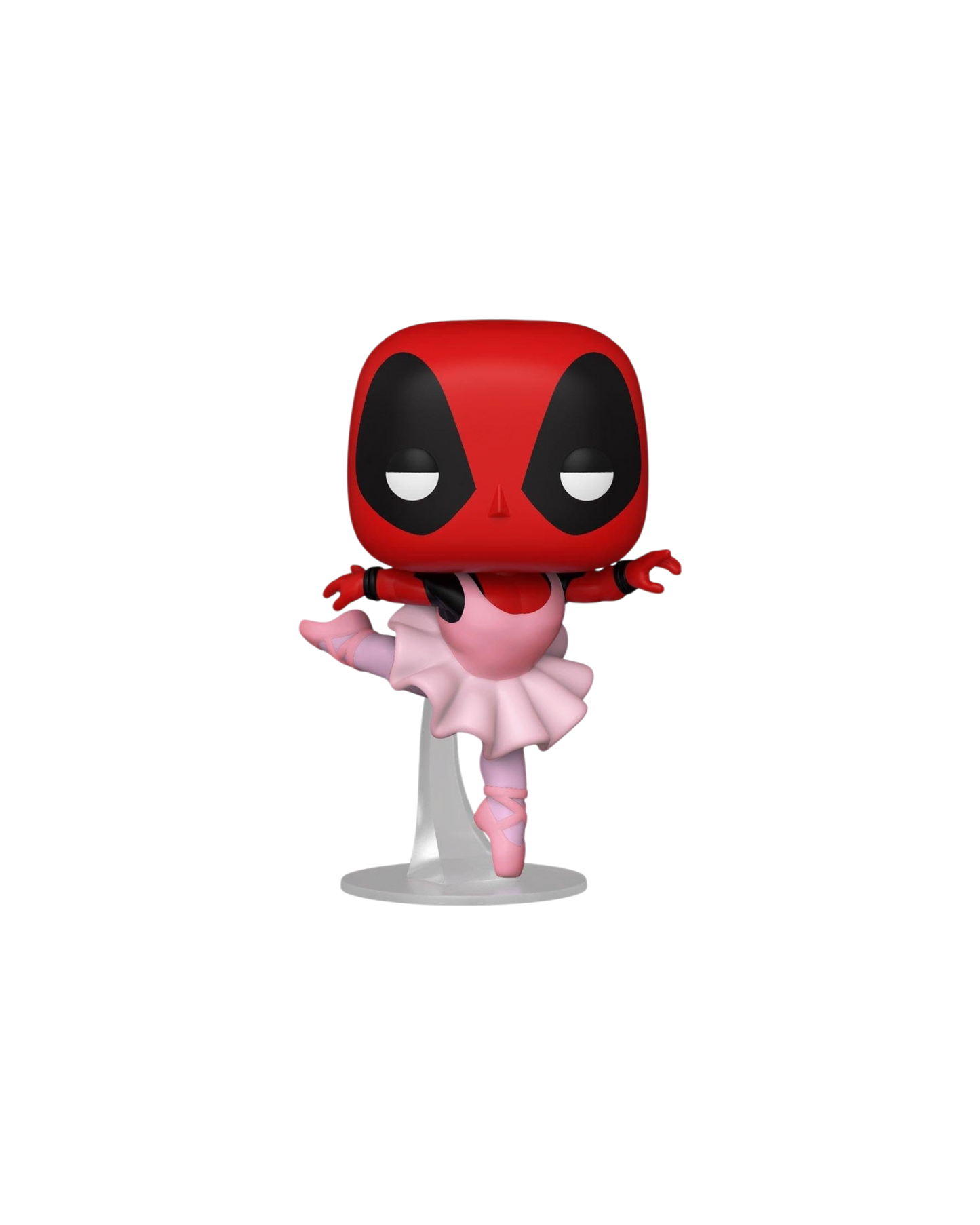 Funko Pop! 782 Ballerina Deadpool | Special edition