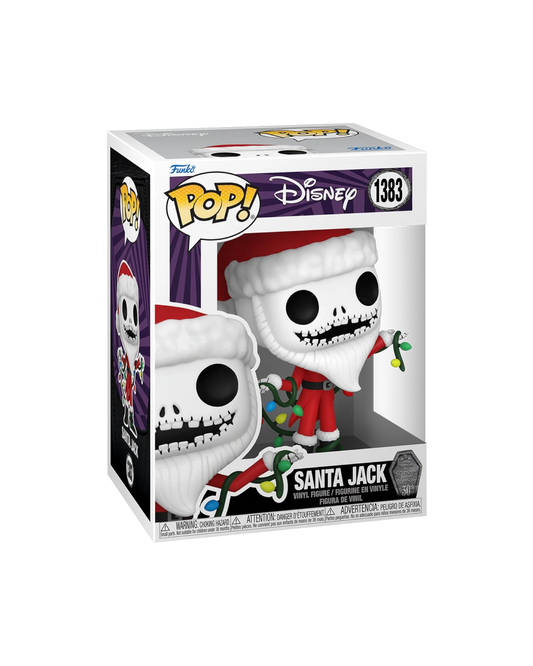Funko Pop! 1383 Santa Jack Holiday (Pre-Order)