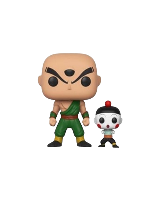 Funko Pop! 384 Tien and Chiaotzu