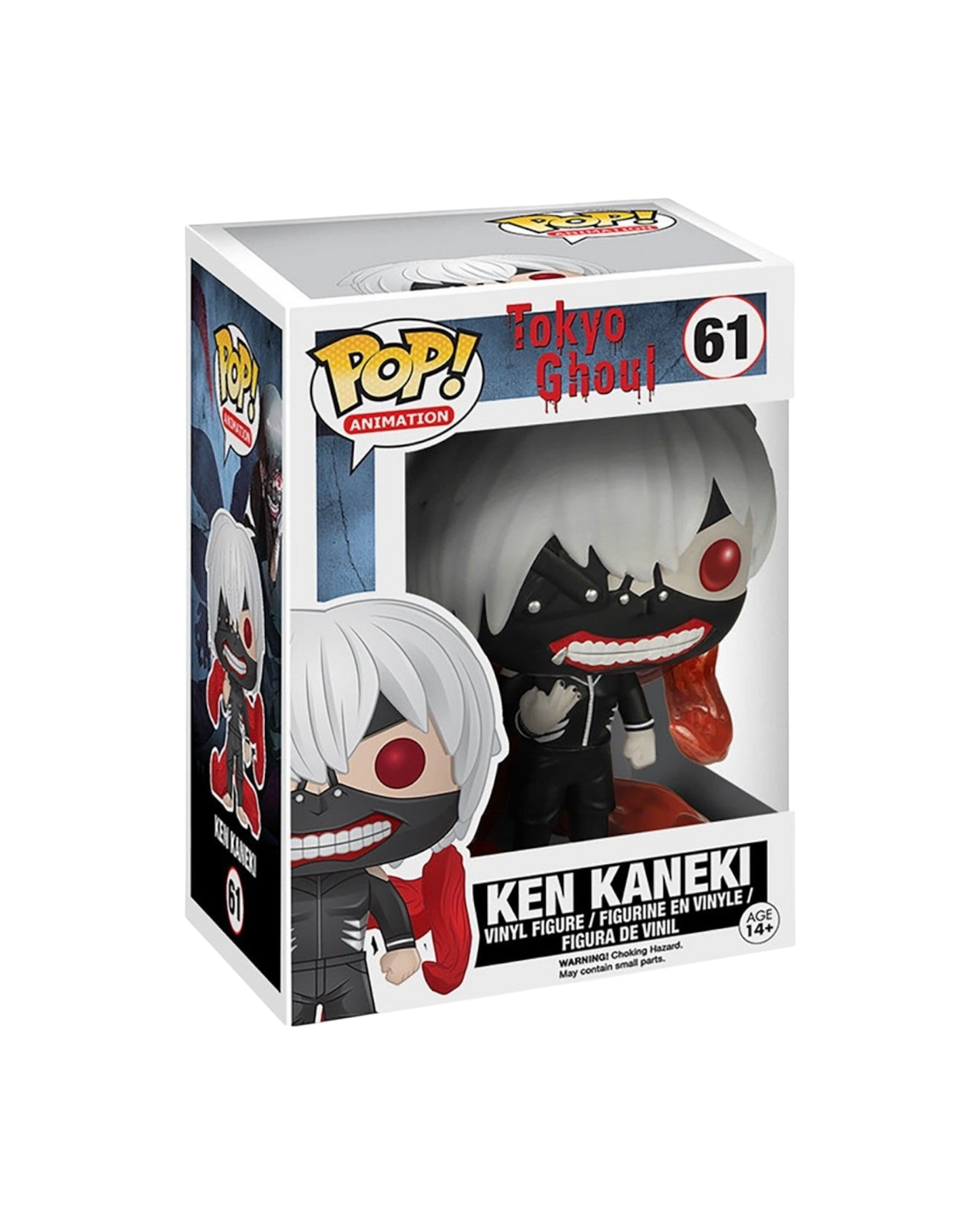 Funko Pop! 61 Ken Keneki